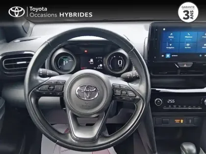 Photo 8 Toyota Yaris  Cross 116h Design MY22