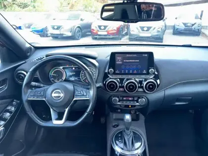 Photo 9 Nissan Juke  1.6 Hybrid 143ch N-Design 2022.5