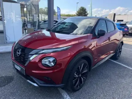Photo Nissan Juke N-design