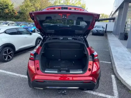 Photo 8 Nissan Juke  1.6 Hybrid 143ch N-Design 2022.5