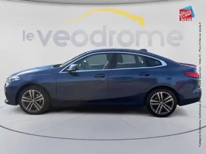 Photo 8 BMW Serie 2 Série 2 Gran Coupé 218dA 150ch Business Design BVA8