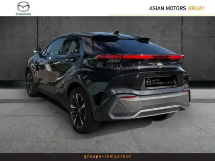 Photo 8 Toyota C-HR  1.8 Hybride 140ch Design MY25