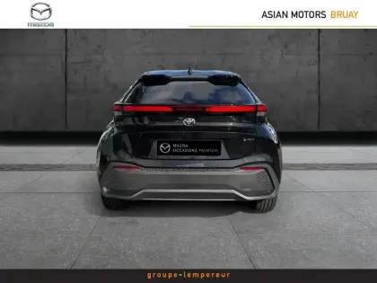 Photo 6 Toyota C-HR  1.8 Hybride 140ch Design MY25