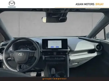 Photo 11 Toyota C-HR  1.8 Hybride 140ch Design MY25