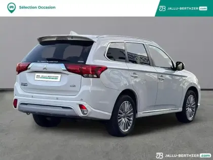Photo 18 Mitsubishi Outlander  PHEV Twin Motor Instyle 4WD Euro6d-T EVAP 5cv