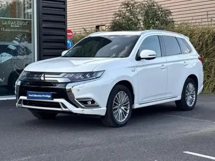 Photo Mitsubishi Outlander Instyle