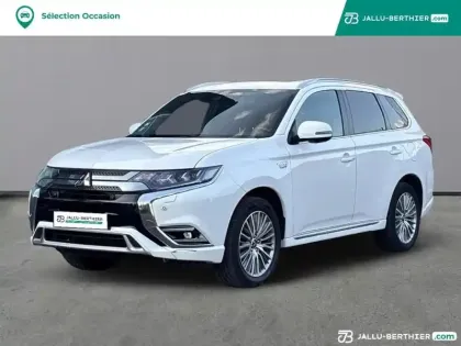 Photo 15 Mitsubishi Outlander  PHEV Twin Motor Instyle 4WD Euro6d-T EVAP 5cv