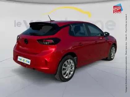 Photo 35 Opel Corsa  1.2 Turbo 100ch Edition BVA8