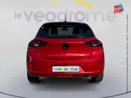 Photo 36 Opel Corsa  1.2 Turbo 100ch Edition BVA8