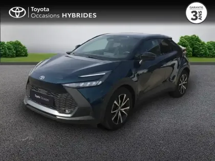 Photo Toyota C-hr Design