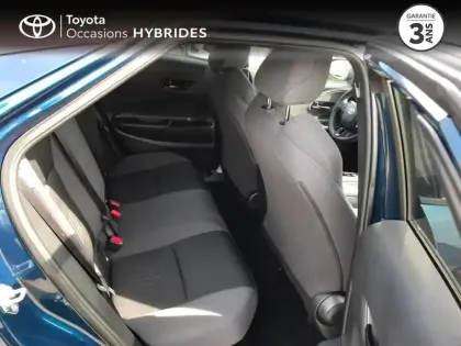 Photo 6 Toyota C-HR  2.0 Hybride 200ch Design MY25