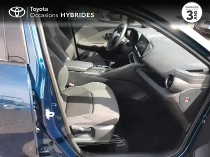 Photo 5 Toyota C-HR  2.0 Hybride 200ch Design MY25