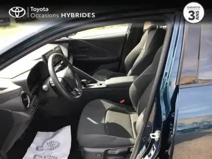 Photo 10 Toyota C-HR  2.0 Hybride 200ch Design MY25