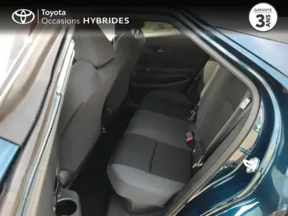 Photo 11 Toyota C-HR  2.0 Hybride 200ch Design MY25
