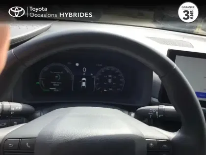 Photo 12 Toyota C-HR  2.0 Hybride 200ch Design MY25
