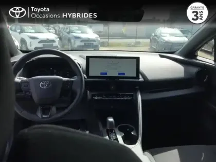 Photo 7 Toyota C-HR  2.0 Hybride 200ch Design MY25