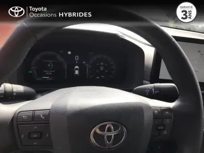 Photo 8 Toyota C-HR  2.0 Hybride 200ch Design MY25