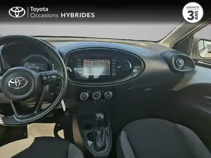 Photo 13 Toyota Aygo X  1.0 VVT-i 72ch Dynamic S-CVT