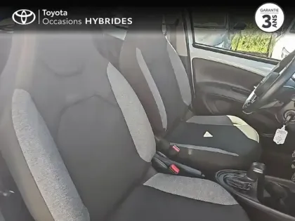 Photo 11 Toyota Aygo X  1.0 VVT-i 72ch Dynamic S-CVT