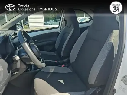 Photo 5 Toyota Aygo X  1.0 VVT-i 72ch Dynamic S-CVT