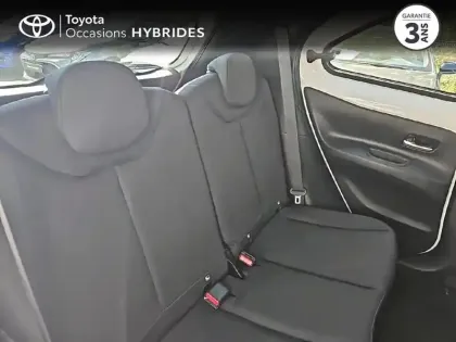 Photo 12 Toyota Aygo X  1.0 VVT-i 72ch Dynamic S-CVT