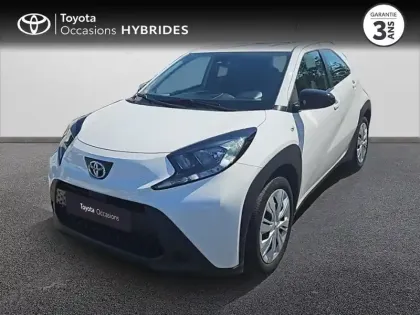Photo Toyota Aygo X Dynamic