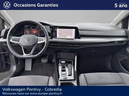Photo 9 Volkswagen Golf  1.5 eTSI OPF 150ch Style DSG7