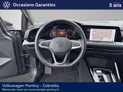 Photo 12 Volkswagen Golf  1.5 eTSI OPF 150ch Style DSG7