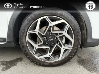 Photo 8 Kia Xceed  1.5 T-GDi 140ch GT-line Premium DCT7