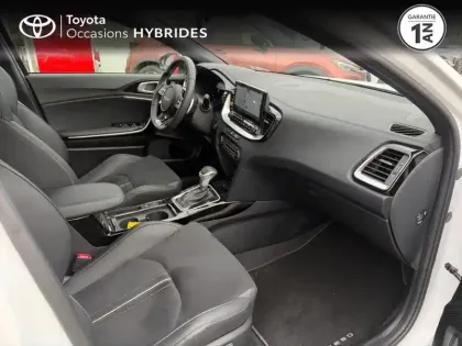 Photo 14 Kia Xceed  1.5 T-GDi 140ch GT-line Premium DCT7