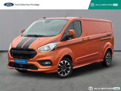 Photo 15 Ford Custom Transit  Fg 320 L2H1 2.0 EcoBlue 170 Sport BVA6