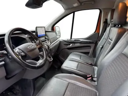 Photo 21 Ford Custom Transit  Fg 320 L2H1 2.0 EcoBlue 170 Sport BVA6