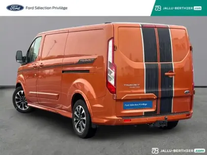 Photo 17 Ford Custom Transit  Fg 320 L2H1 2.0 EcoBlue 170 Sport BVA6