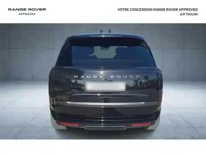 Photo 6 Land rover Range Rover  3.0 P550e 550ch PHEV Autobiography SWB