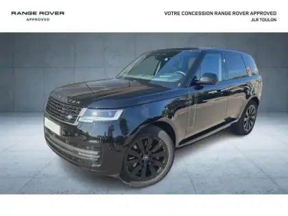 Photo Land Rover Range Rover Autobiography