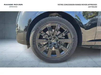 Photo 8 Land rover Range Rover  3.0 P550e 550ch PHEV Autobiography SWB