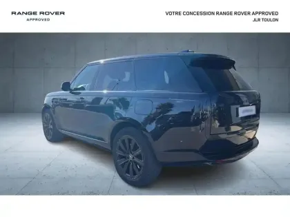 Photo 10 Land rover Range Rover  3.0 P550e 550ch PHEV Autobiography SWB