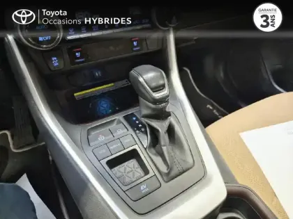Photo 11 Toyota Rav4  Hybride 218ch Lounge 2WD