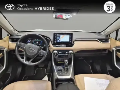 Photo 6 Toyota Rav4  Hybride 218ch Lounge 2WD