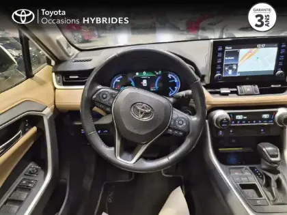 Photo 7 Toyota Rav4  Hybride 218ch Lounge 2WD