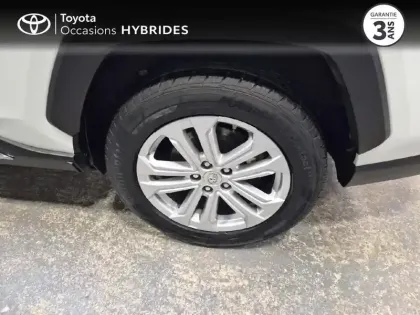 Photo 5 Toyota Rav4  Hybride 218ch Lounge 2WD