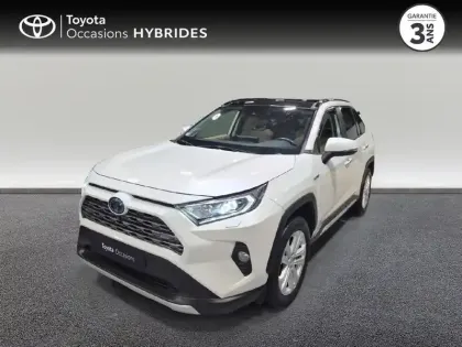 Photo Toyota Rav4 Lounge