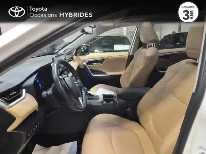 Photo 14 Toyota Rav4  Hybride 218ch Lounge 2WD