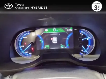 Photo 10 Toyota Rav4  Hybride 218ch Lounge 2WD