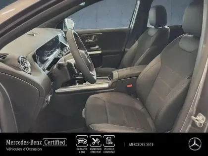 Photo 11 Mercedes GLA  200 d 150ch Edition 140 8G-DCT