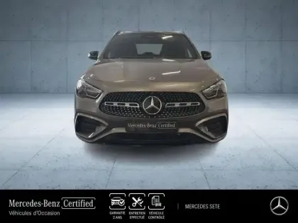 Photo 7 Mercedes GLA  200 d 150ch Edition 140 8G-DCT
