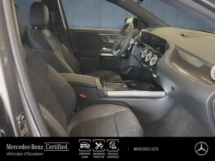 Photo 10 Mercedes GLA  200 d 150ch Edition 140 8G-DCT