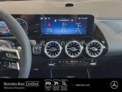 Photo 14 Mercedes GLA  200 d 150ch Edition 140 8G-DCT