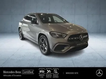 Photo 6 Mercedes GLA  200 d 150ch Edition 140 8G-DCT