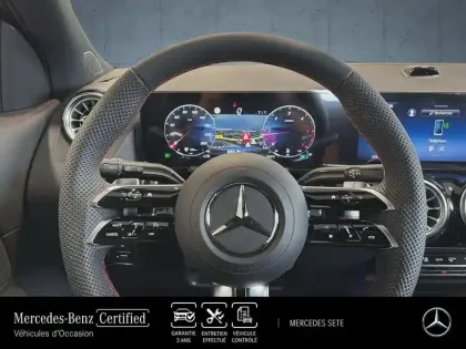 Photo 12 Mercedes GLA  200 d 150ch Edition 140 8G-DCT
